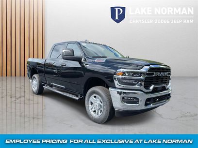 New 2026 RAM 2500 Tradesman