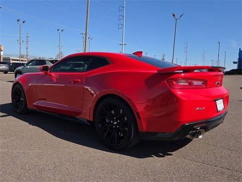 Used 2018 Chevrolet Camaro ZL1 image 5