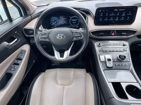 Used 2023 Hyundai Santa Fe Limited w/ Cargo Package AWD/4WD image 11