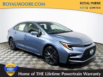 New 2026 Toyota Corolla SE