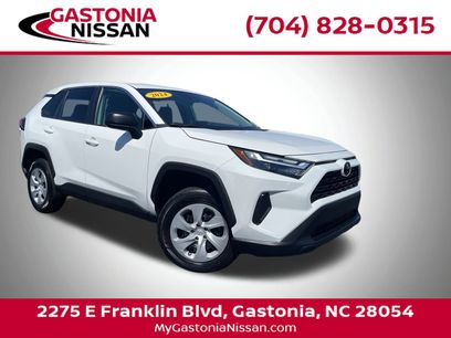 Used 2024 Toyota RAV4 LE