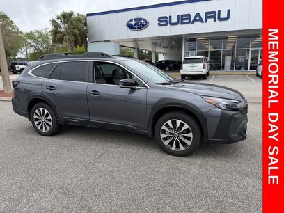 Used 2024 Subaru Outback Limited w/ Popular Package #2