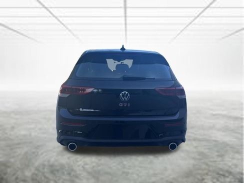 New 2026 Volkswagen GTI SE FWD image 4