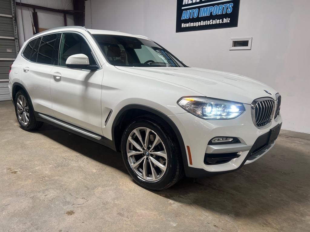 Used 2019 BMW X3 sDrive30i w/ Convenience Package RWD image 4