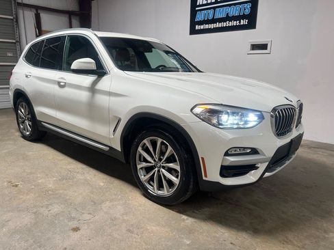 Used 2019 BMW X3 sDrive30i w/ Convenience Package RWD image 4