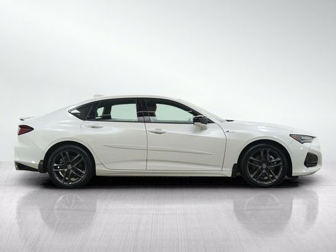Used 2025 Acura TLX SH-AWD w/ A-SPEC Pkg image 6