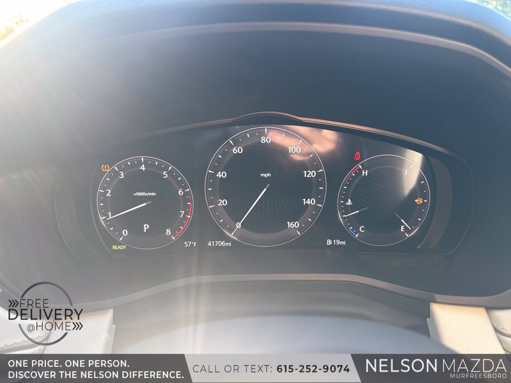 Certified 2024 MAZDA CX-90 3.3 Turbo w/ Premium Plus Pkg AWD/4WD image 15