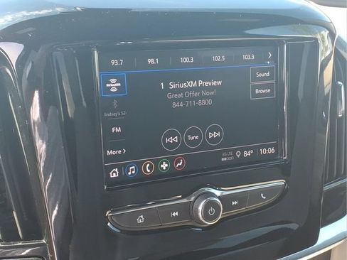 Used 2022 Chevrolet Traverse LS w/ Midnight/Sport Edition FWD image 8