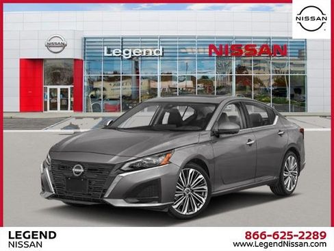 New 2025 Nissan Altima 2.5 SL image 1