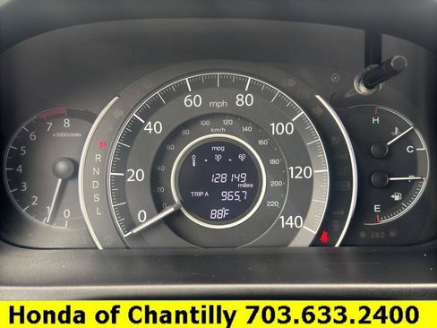 Used 2015 Honda CR-V LX image 9