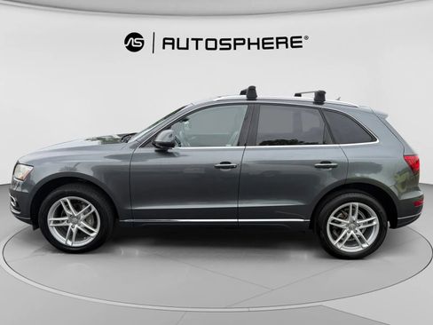 Used 2017 Audi Q5 2.0T Premium Plus w/ Technology Package AWD/4WD image 5