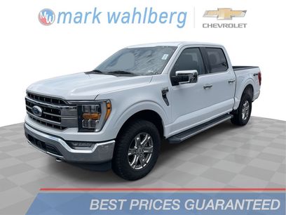 Used 2021 Ford F150 Lariat