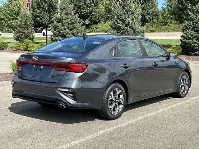 Used 2021 Kia Forte LXS FWD image 31