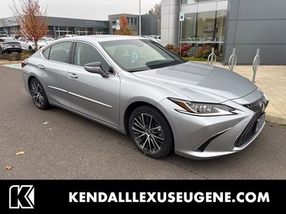 Used 2023 Lexus ES 350 w/ Premium Package