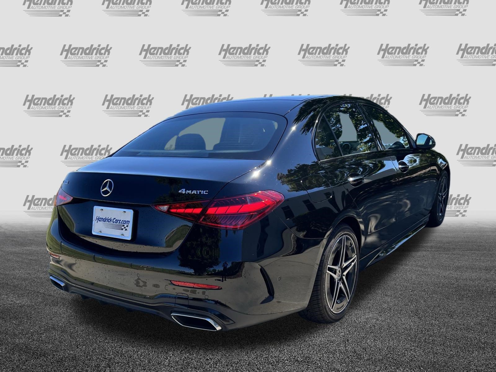 Used 2024 Mercedes-Benz C 300 4MATIC Sedan image 10