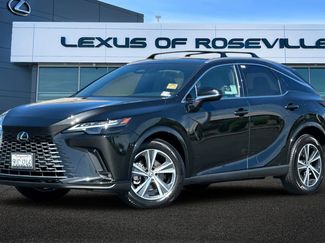 Used 2025 Lexus RX 350 AWD w/ Technology Package video 1