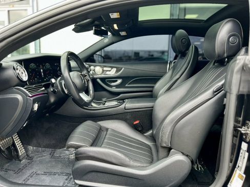 Used 2023 Mercedes-Benz E 450 Coupe w/ AMG Line image 17
