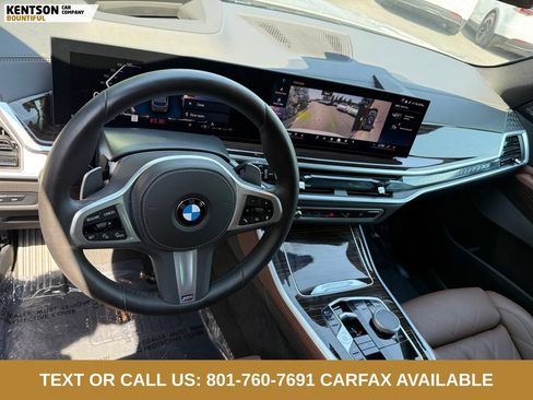 Used 2026 BMW X5 xDrive40i w/ M Sport Package AWD/4WD image 27