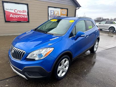 Used 2015 Buick Encore FWD