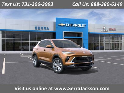 New 2026 Buick Encore GX Preferred w/ Advanced Technology Package