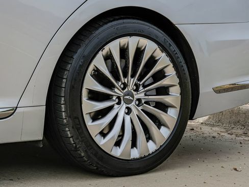 Used 2019 Genesis G90 5.0 Ultimate RWD image 65