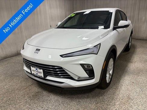 New 2026 Buick Envista Preferred w/ Convenience I Package image 7