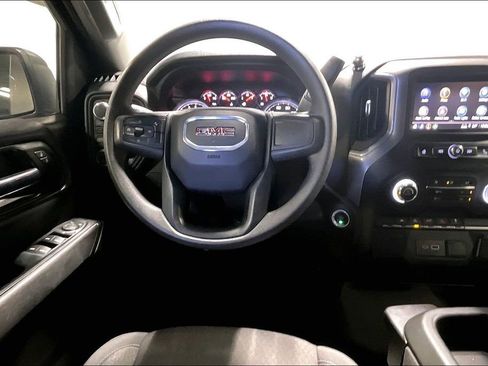 Used 2024 GMC Sierra 1500 Pro w/ Graphite Edition image 7