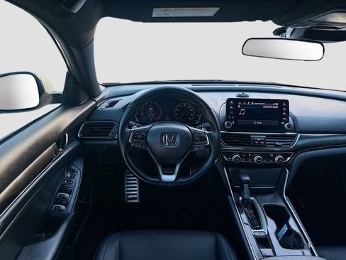 Certified 2020 Honda Accord Sport image 19