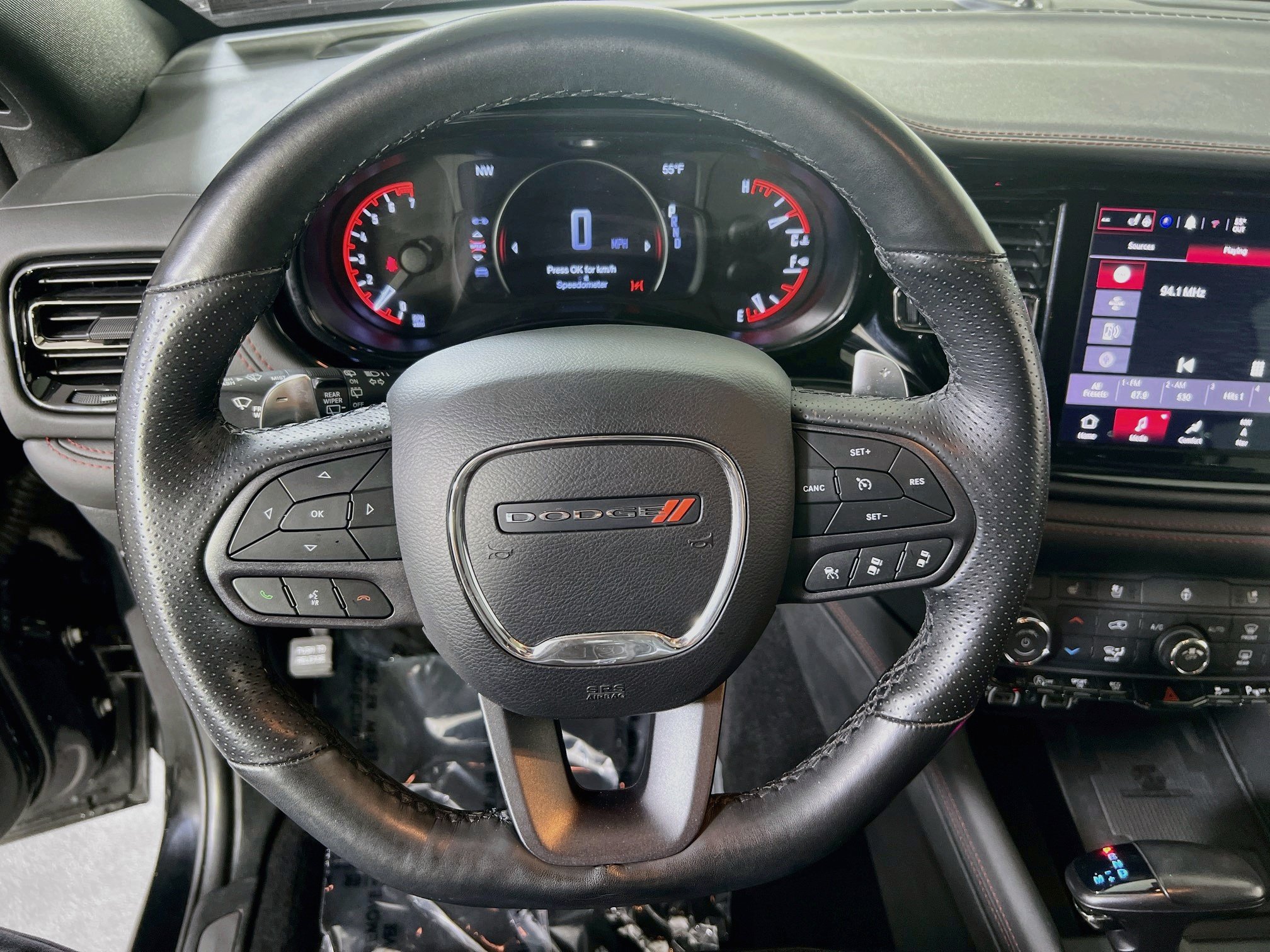 Used 2023 Dodge Durango GT AWD/4WD image 11