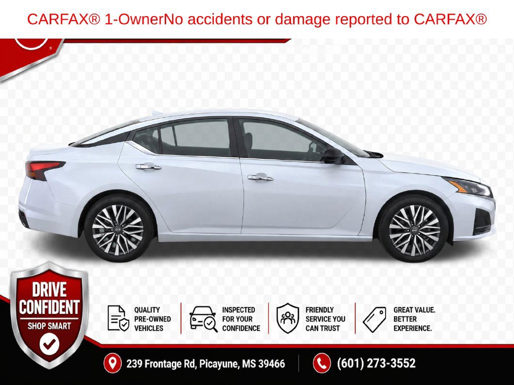 Used 2025 Nissan Altima 2.5 SV FWD image 9