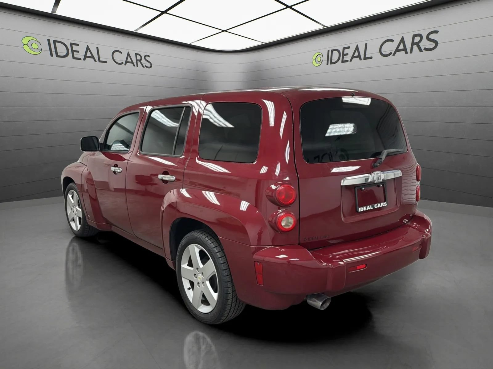 Used 2007 Chevrolet HHR LT w/ LT Preferred Equipment Group FWD image 7