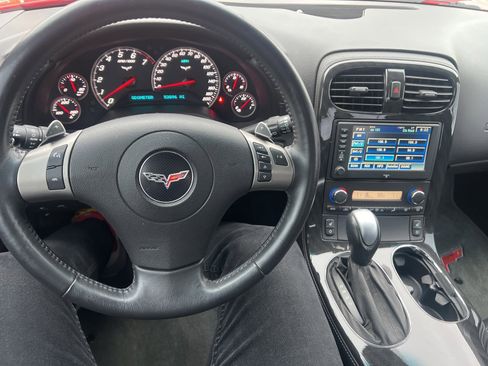 Used 2010 Chevrolet Corvette Coupe w/ Preferred Equipment Group image 2