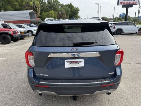 Used 2020 Ford Explorer Limited RWD image 6