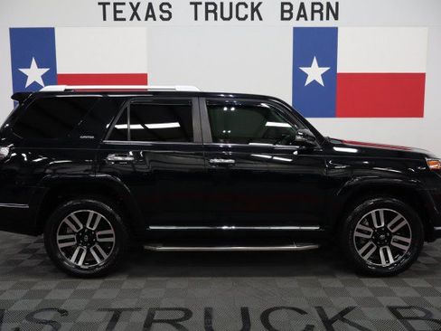 Used 2019 Toyota 4Runner Limited AWD/4WD image 15
