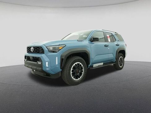New 2025 Toyota 4Runner TRD Off-Road Premium image 17