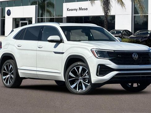 New 2026 Volkswagen Atlas Cross Sport SEL Premium R-Line image 2