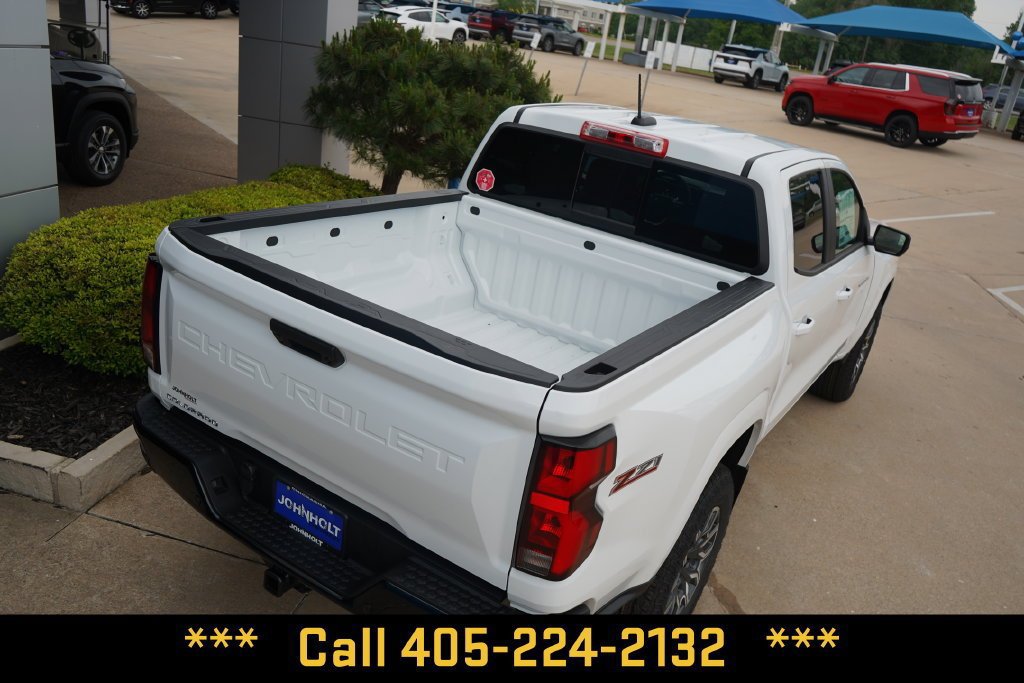 New 2026 Chevrolet Colorado Z71 w/ Z71 Convenience Package 2 AWD/4WD image 13