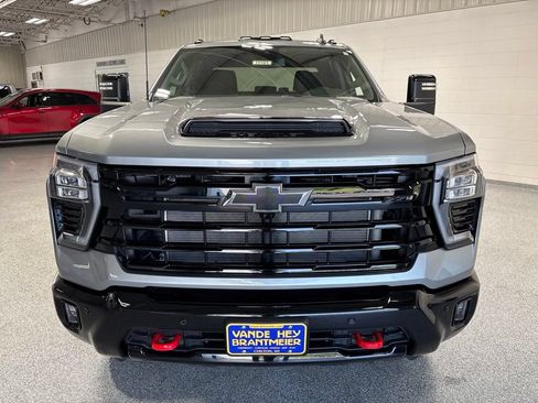 New 2026 Chevrolet Silverado 2500 LT w/ Trail Boss Package AWD/4WD image 2