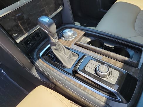 Certified 2023 Nissan Armada Platinum w/ Captain's Chairs Package AWD/4WD image 25