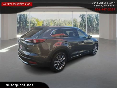 Used 2017 MAZDA CX-9 Signature AWD/4WD image 5