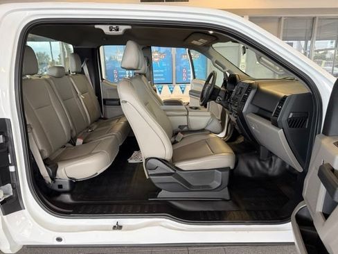 Used 2019 Ford F150 XL w/ Max Trailer Tow Package RWD image 23