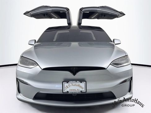 Used 2026 Tesla Model X Plaid AWD/4WD image 2