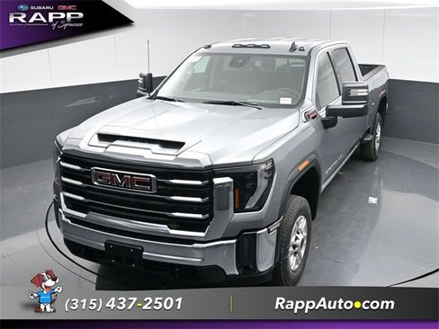 New 2026 GMC Sierra 2500 SLE w/ SLE Value Package; image 27