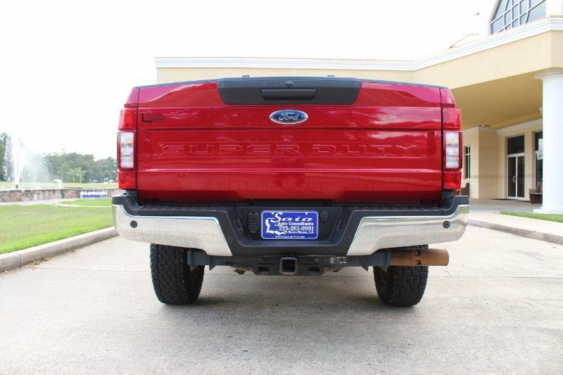 Used 2021 Ford F250 XLT w/ XLT Value Package AWD/4WD image 15