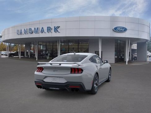New 2026 Ford Mustang GT Premium w/ GT Performance Package RWD image 8