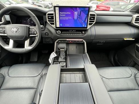 New 2026 Toyota Sequoia Platinum AWD/4WD image 26