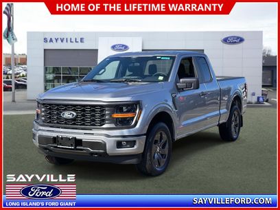 Used 2025 Ford F150 STX w/ Equipment Group 200A