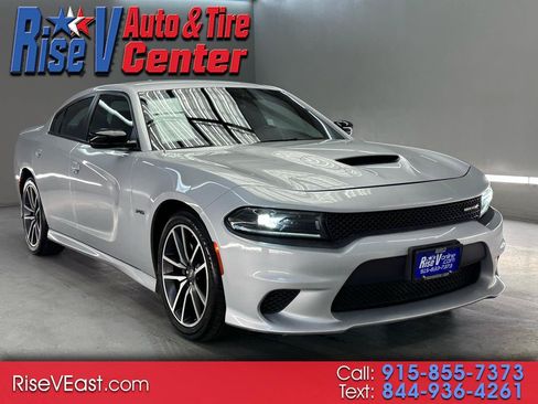 Used 2023 Dodge Charger R/T RWD image 1