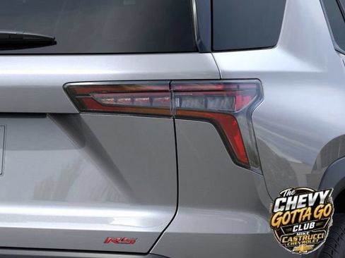 New 2026 Chevrolet Equinox RS FWD image 11