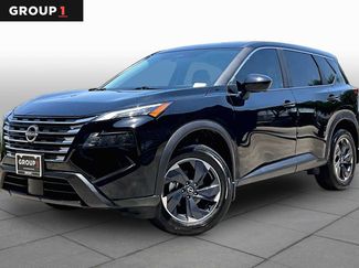 Certified 2025 Nissan Rogue SV FWD video 1